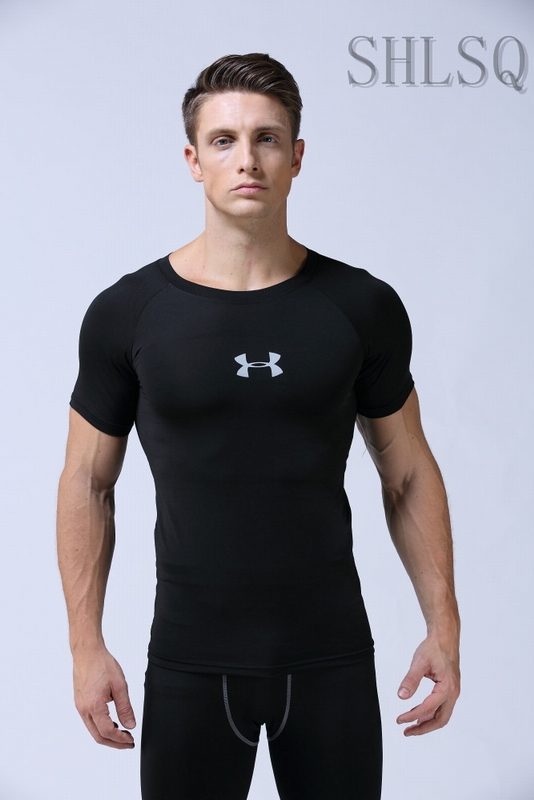 men Under Armour t-shirt-023
